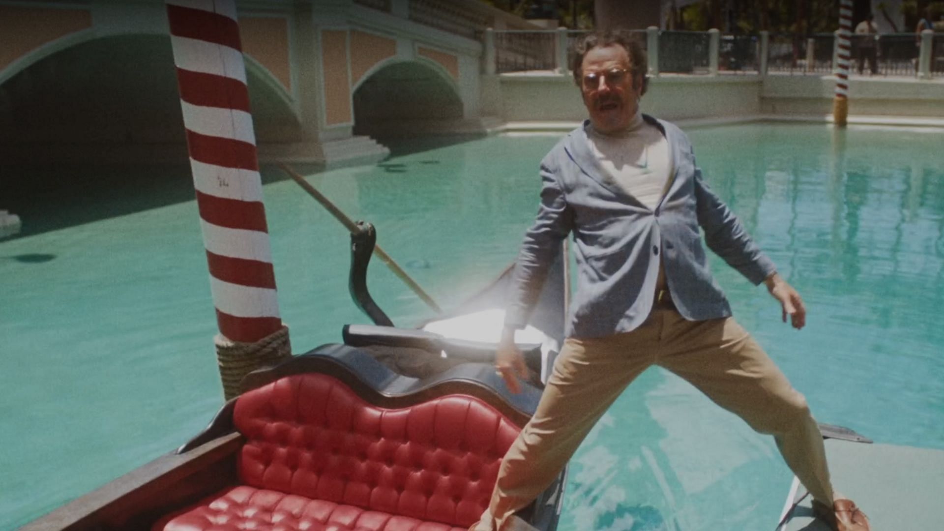 Bryan Cranston plays Griffin Mill in The Studio season 1 episode 9 (Image via Apple TV+)